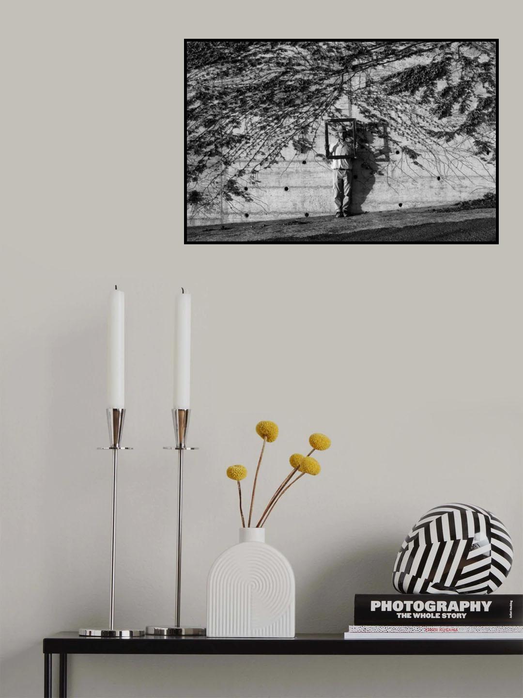 Open air Museum -  The ideas  - Poster och Canvastavla