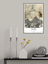 Cairo (City Breaks) Poster och Canvastavla