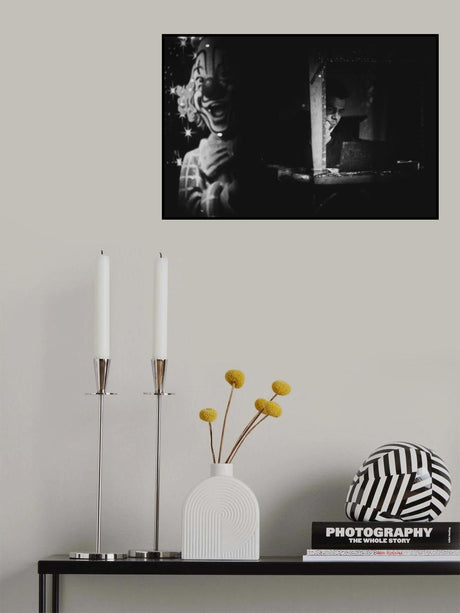 my life as a clown Poster och Canvastavla