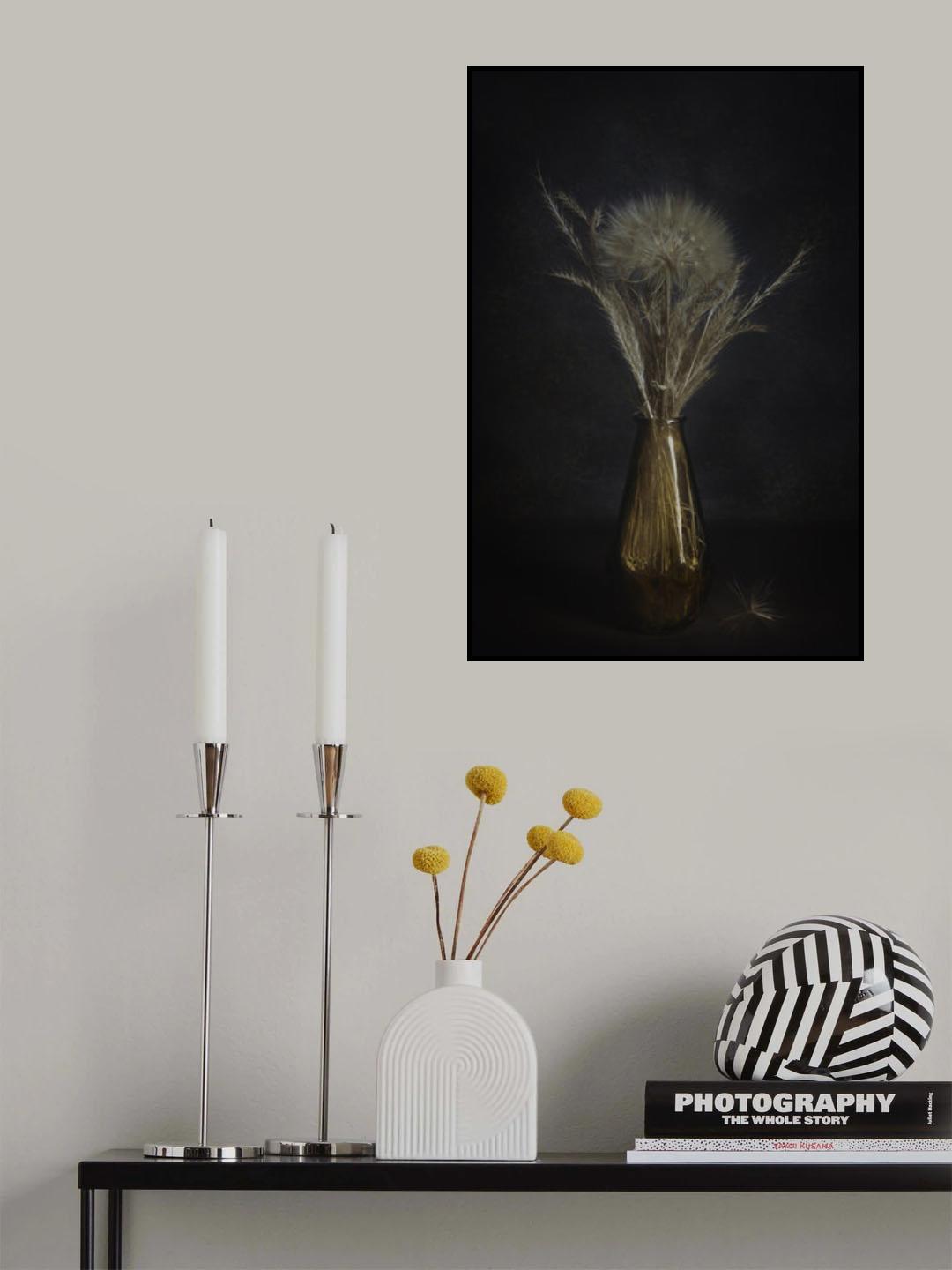 Peaceful Poster och Canvastavla