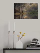 Picturesque Poster och Canvastavla