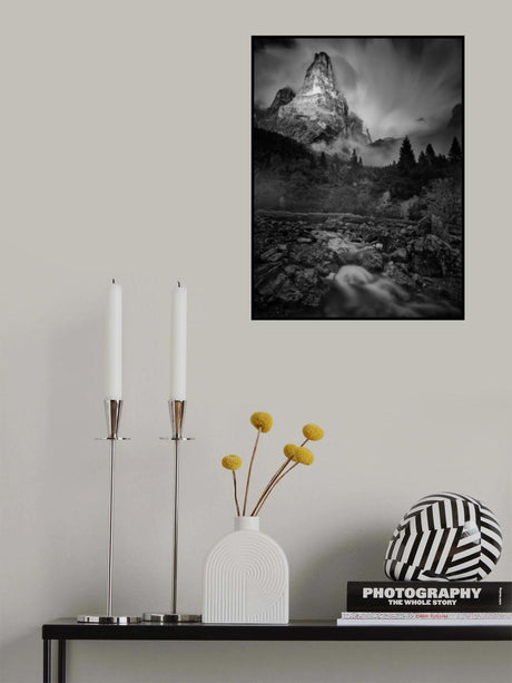 torre trieste Poster och Canvastavla