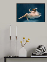 fall into deep Poster och Canvastavla