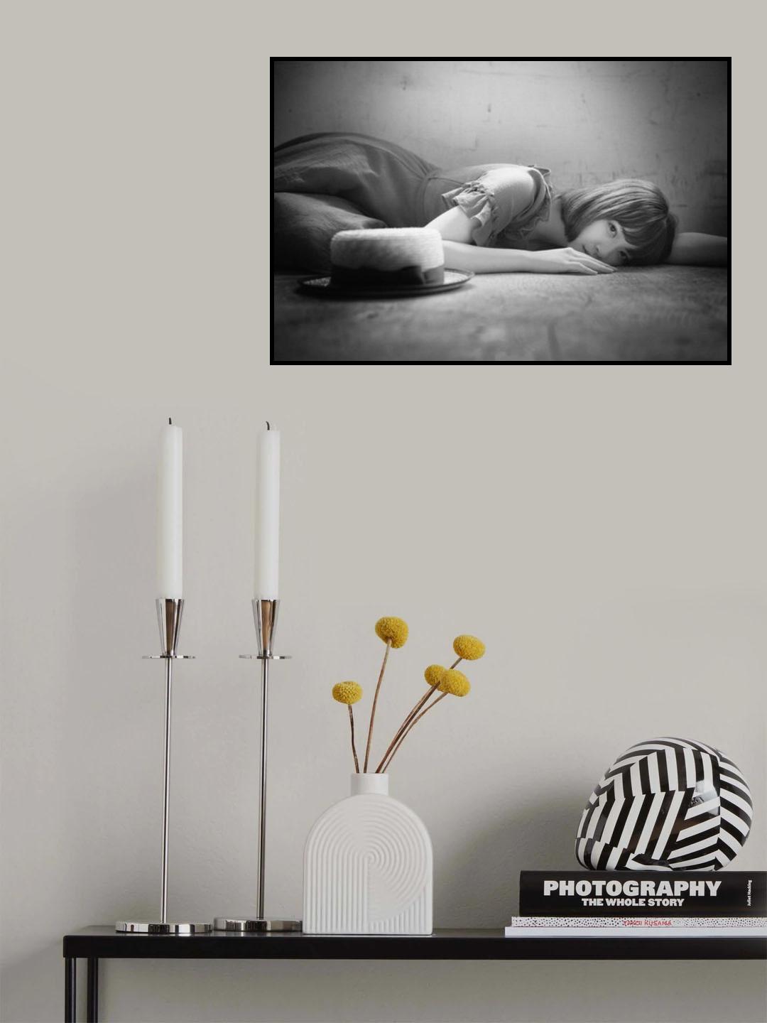 Lullaby Poster och Canvastavla