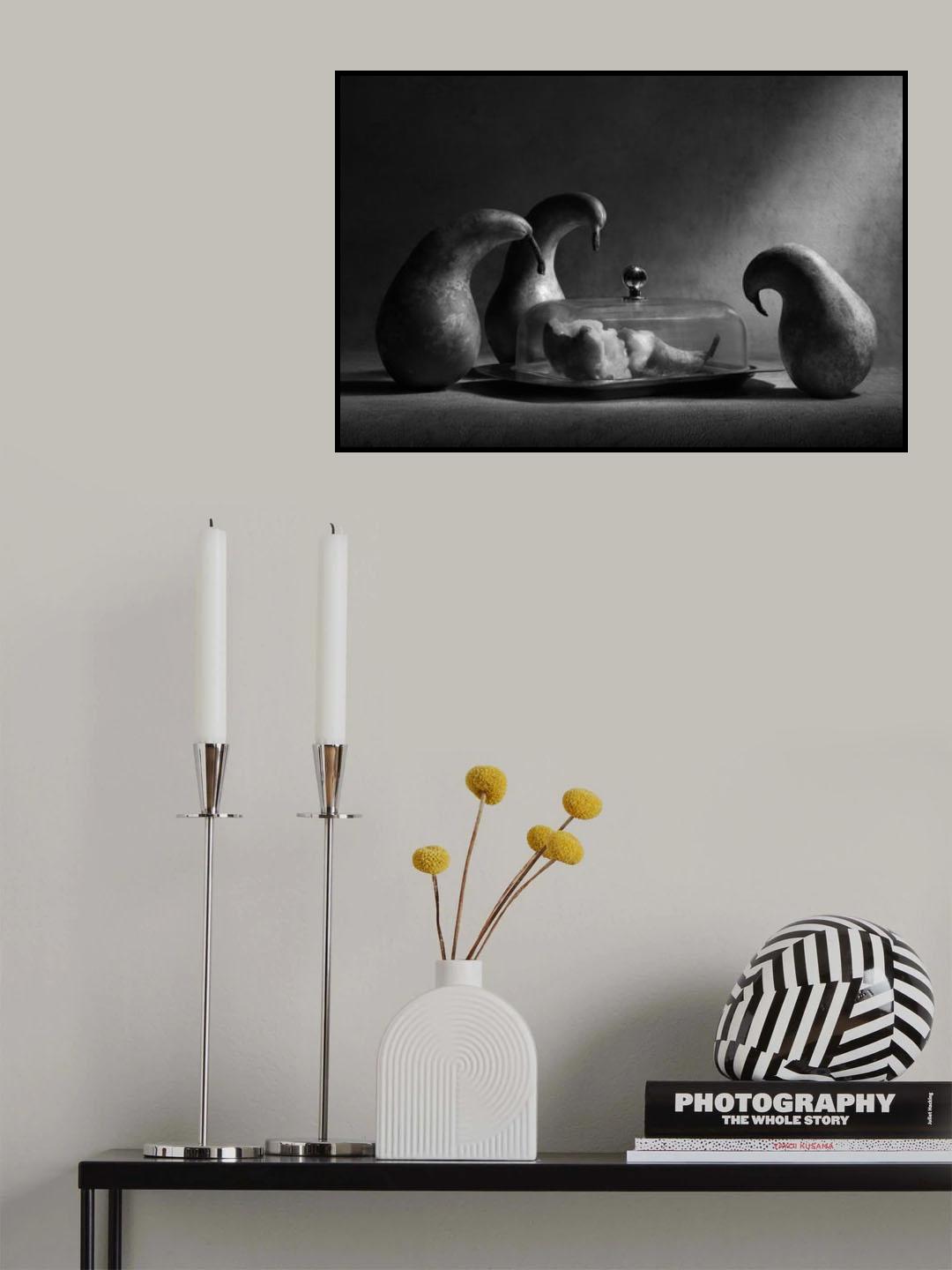 The mauzoleum 2 Poster och Canvastavla