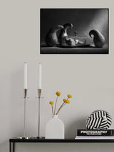 The mauzoleum 2 Poster och Canvastavla