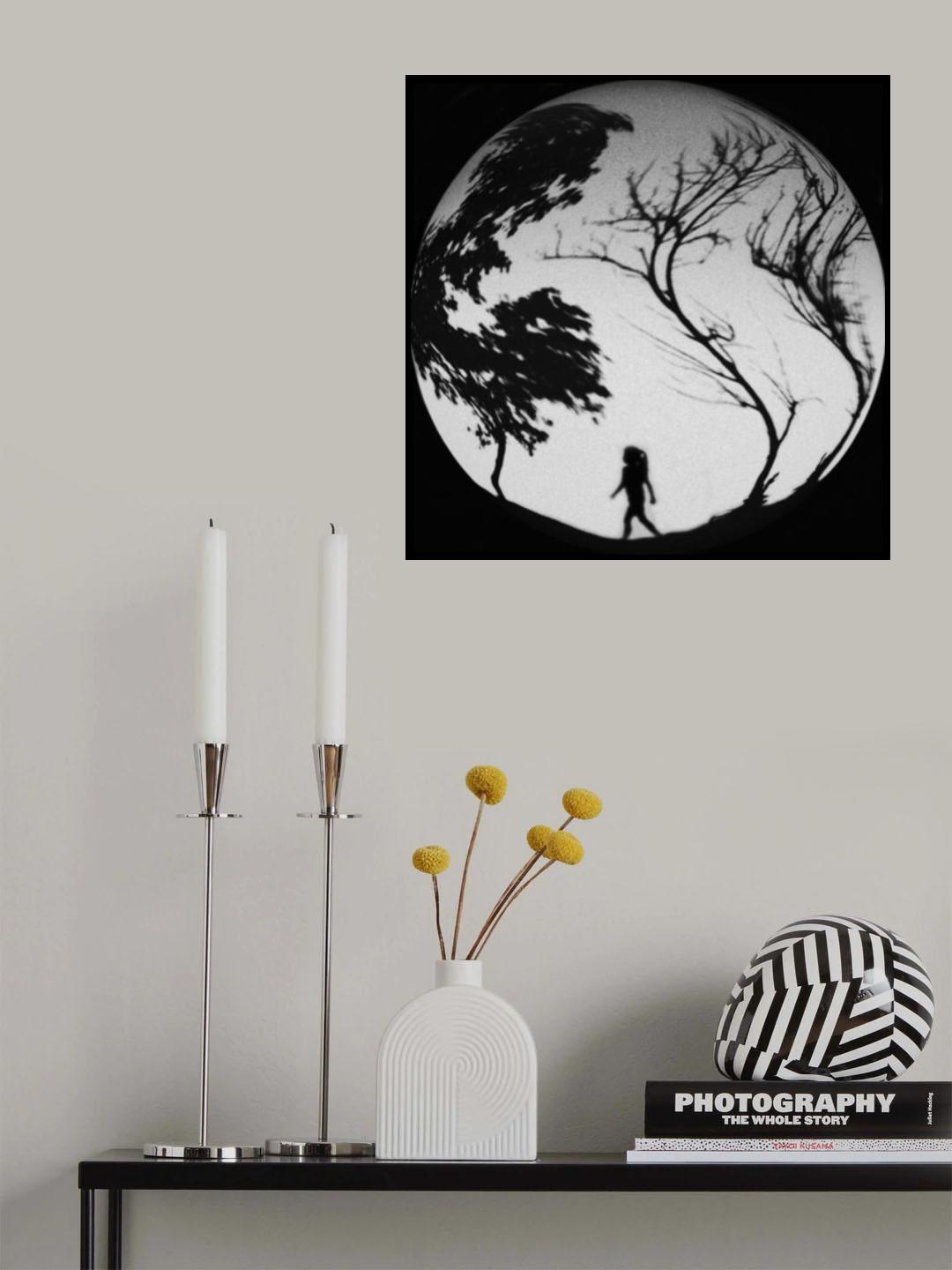 The Sense Poster och Canvastavla