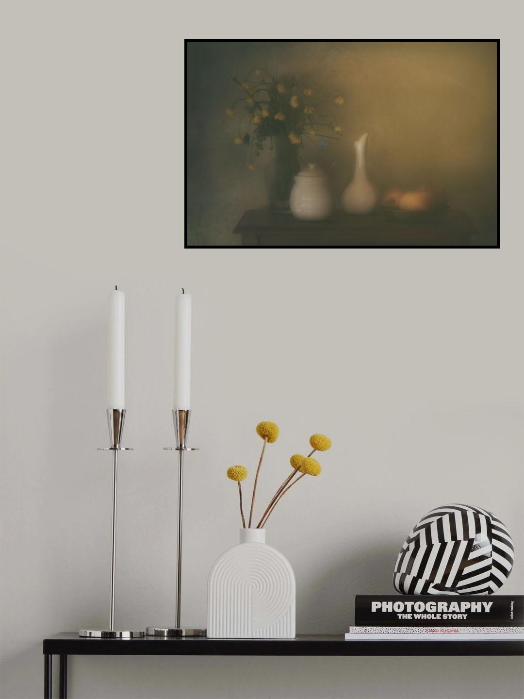 Buttercups Poster och Canvastavla