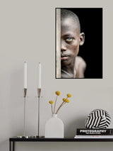 Boy of the Ari Poster och Canvastavla