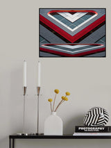 Charm offensive.! Poster och Canvastavla