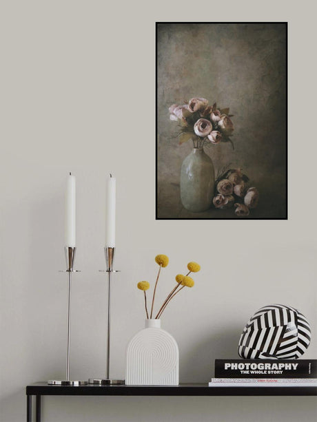 Remember the Past Poster och Canvastavla
