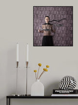 There Is A Fish Inside Me Poster och Canvastavla