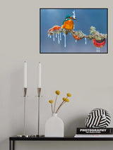 Up and down Poster och Canvastavla