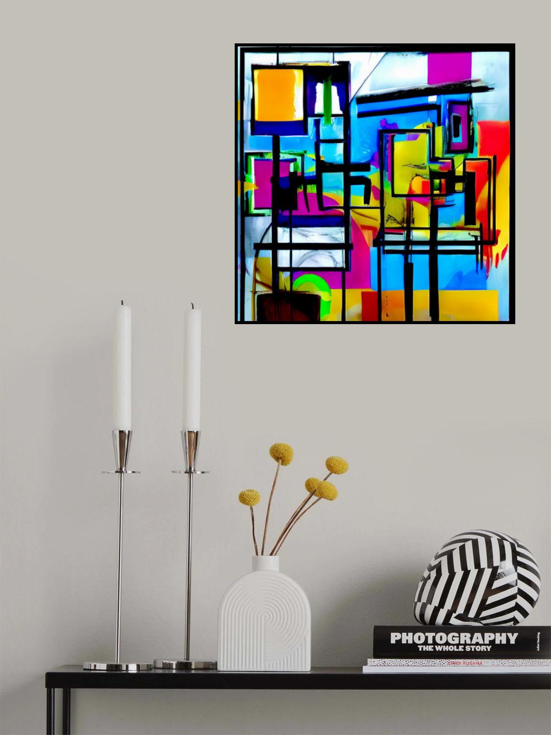 untitled Poster och Canvastavla