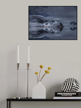 Paradise Bay of Antarctica Poster och Canvastavla