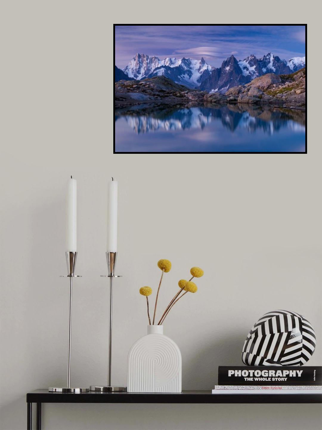 Dreams before the dawn Poster och Canvastavla