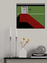 801 Poster och Canvastavla