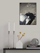 Citroen 2cv Poster och Canvastavla