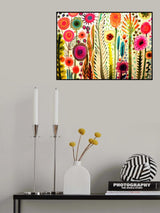 Printemps Poster och Canvastavla