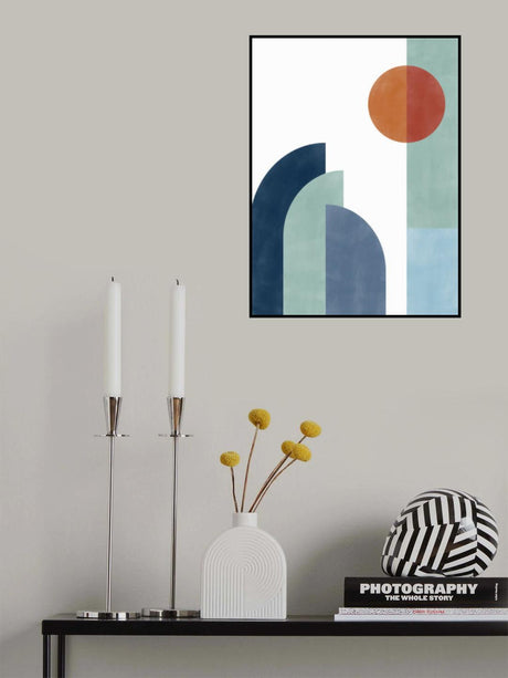 3x4 Aspectratiott11 Poster och Canvastavla