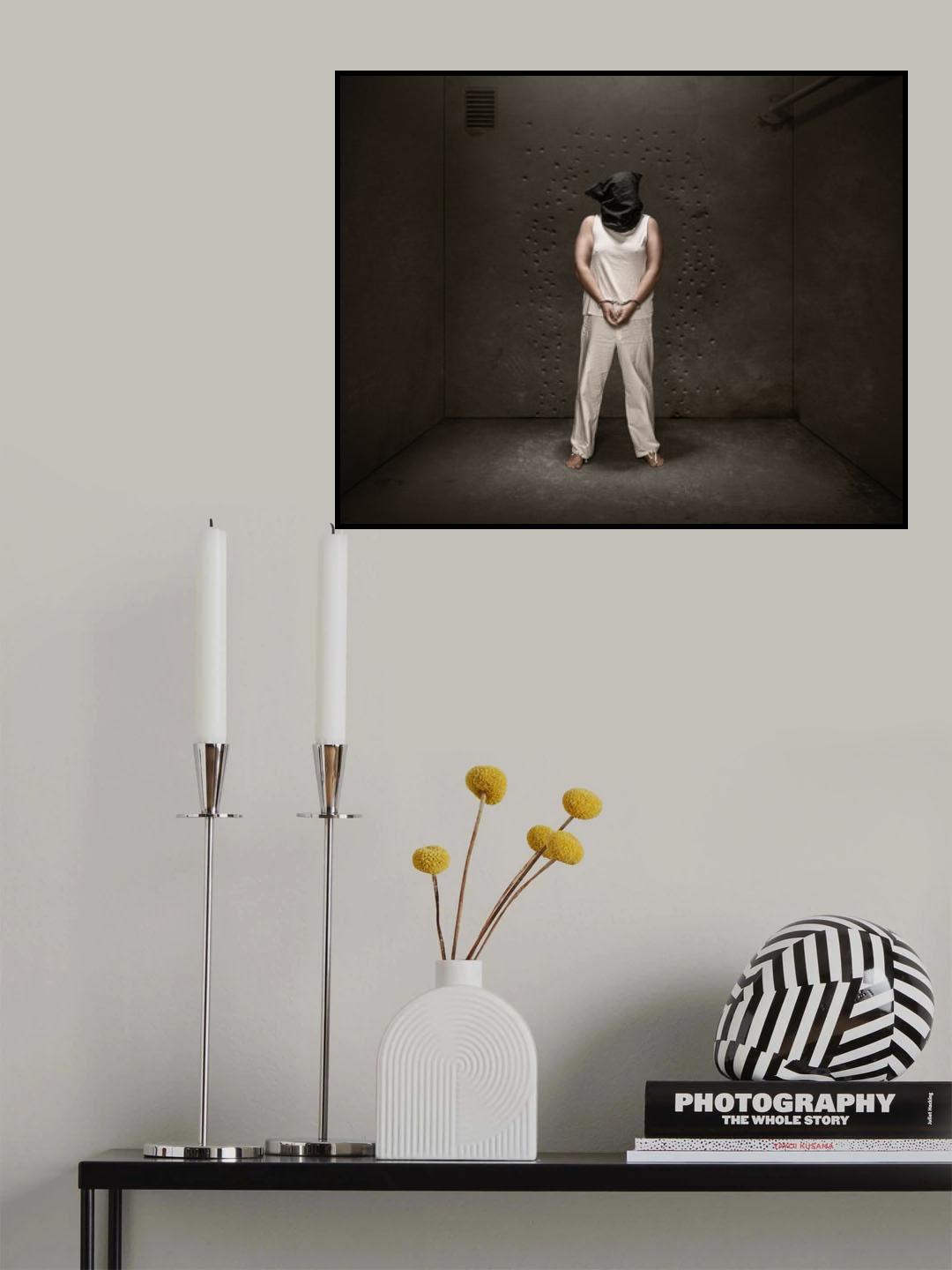 Bullets Missed Poster och Canvastavla