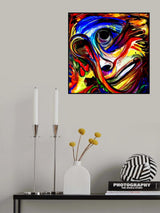 untitled Poster och Canvastavla