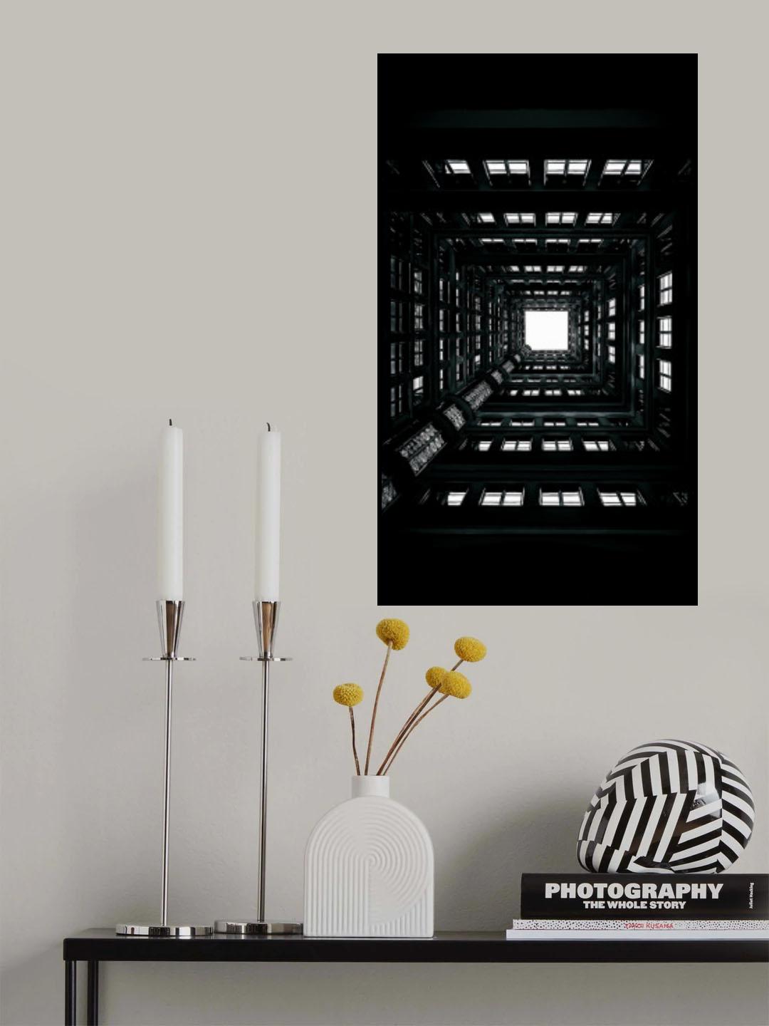 Night Stories Poster och Canvastavla
