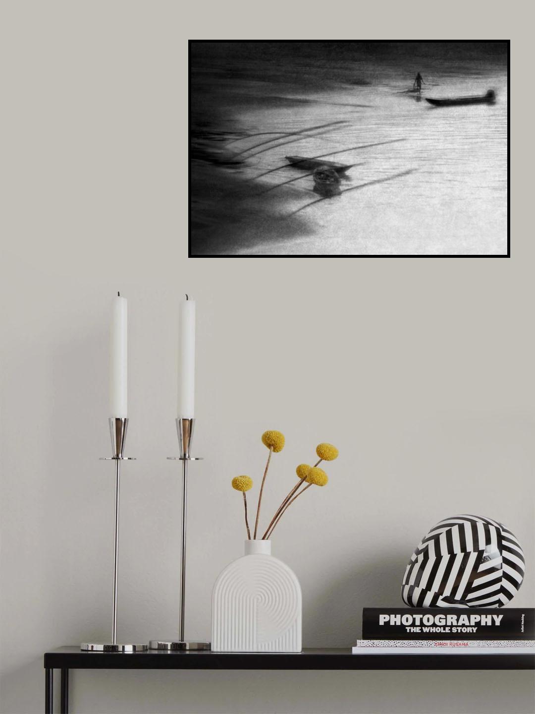 Endless wind Poster och Canvastavla
