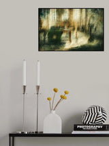 Visit the church Poster och Canvastavla