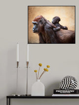 THE FIRST OUTING Poster och Canvastavla