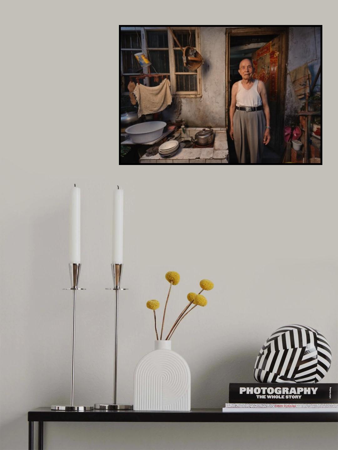 Not ready to give up Poster och Canvastavla