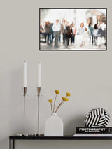 Paris Ely's Avenue Poster och Canvastavla