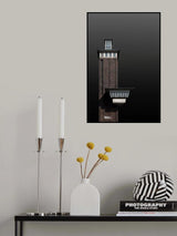 " bonz " Poster och Canvastavla
