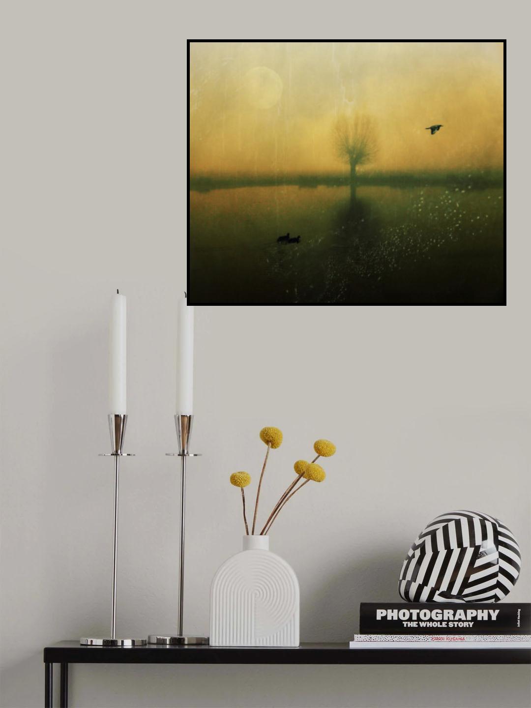 Some Time After... Poster och Canvastavla