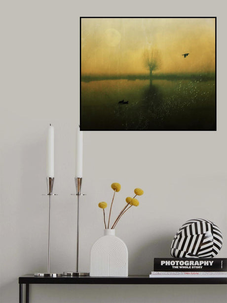 Some Time After... Poster och Canvastavla