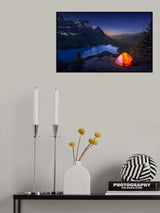 Sleeping with the stars Poster och Canvastavla