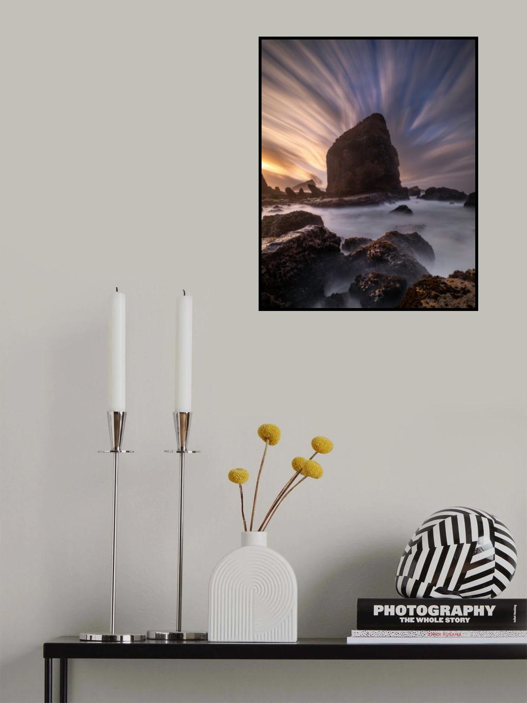 Mythycal Papuma Poster och Canvastavla