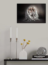HolySisters Poster och Canvastavla