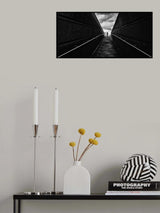 Alone! Poster och Canvastavla