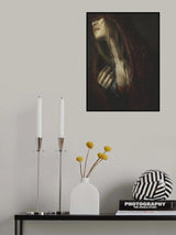 Red Hood Witch 2 Poster och Canvastavla