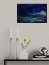 The island Poster och Canvastavla