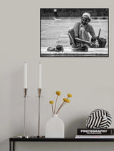 Before praying Poster och Canvastavla