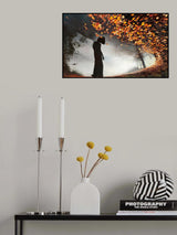 E n c h a n t e d Poster och Canvastavla