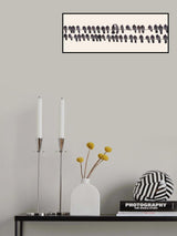 kiss Poster och Canvastavla
