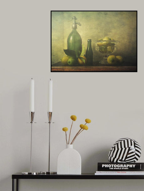 Lemons Poster och Canvastavla