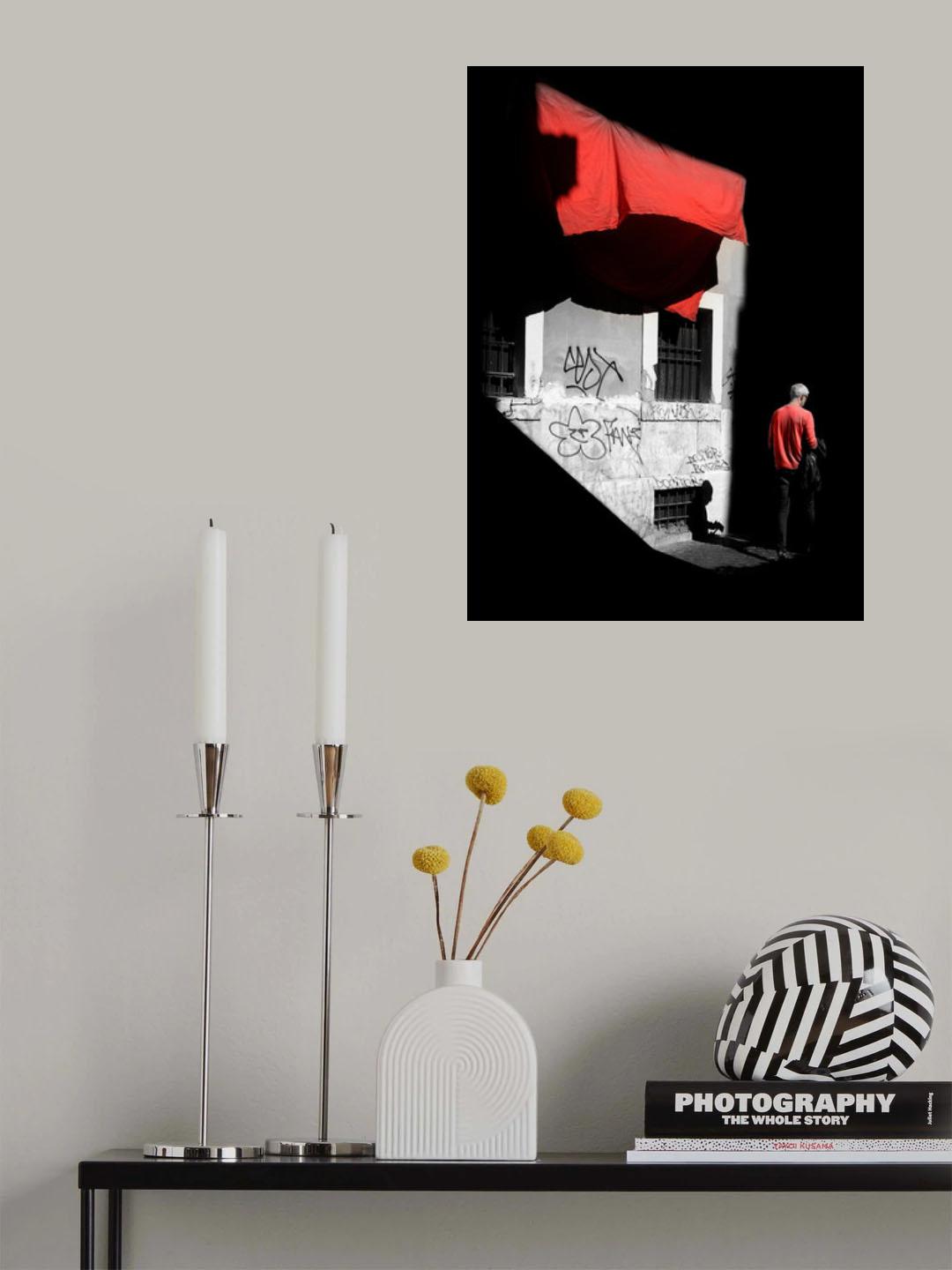 Poster och Canvastavla
