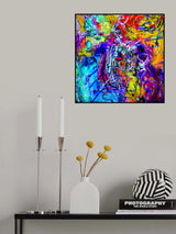 untitled Poster och Canvastavla