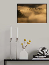 Shower of light Poster och Canvastavla