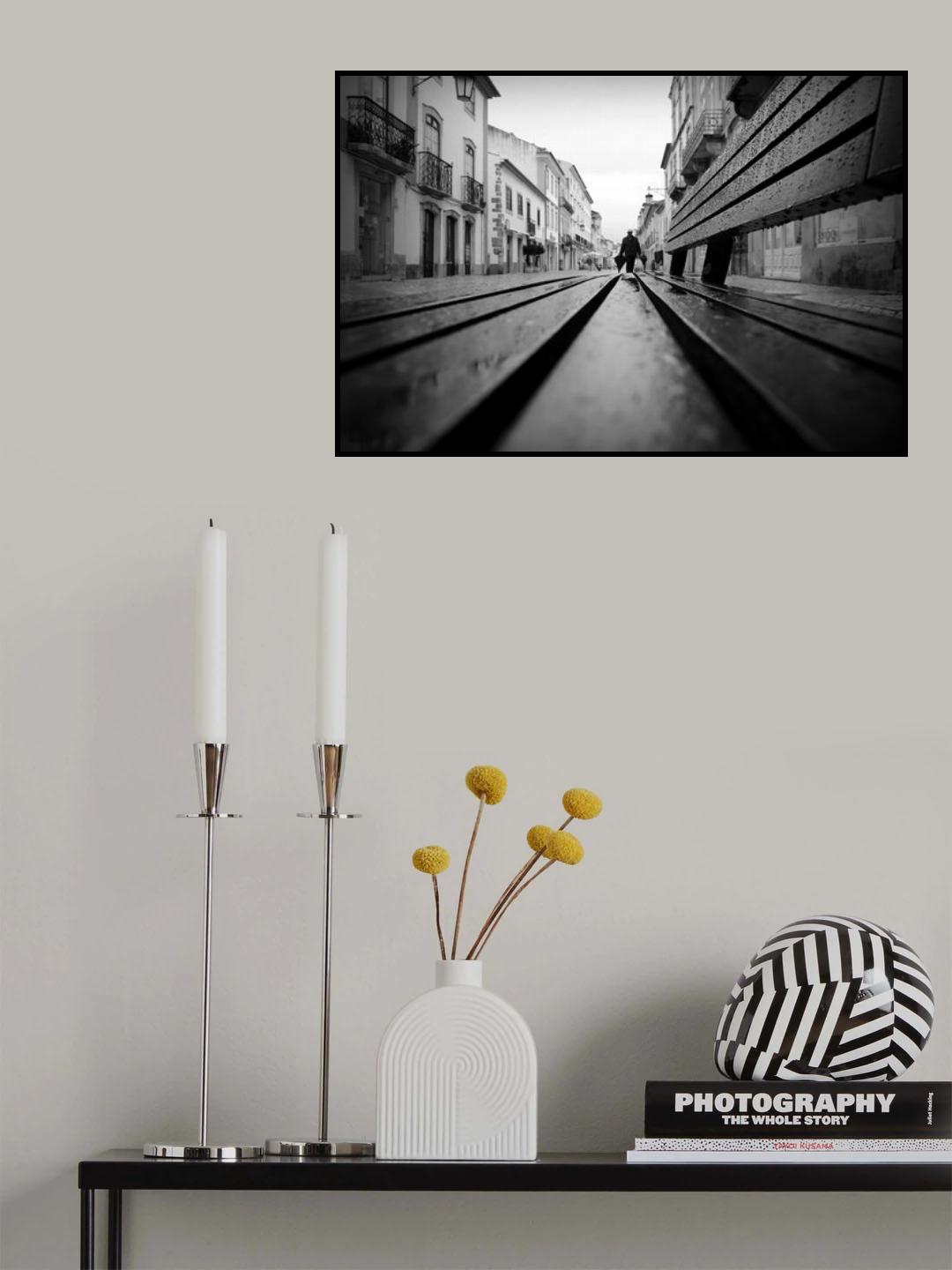 Coming from the end Poster och Canvastavla