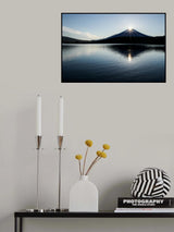 The diamond Poster och Canvastavla